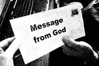 God
