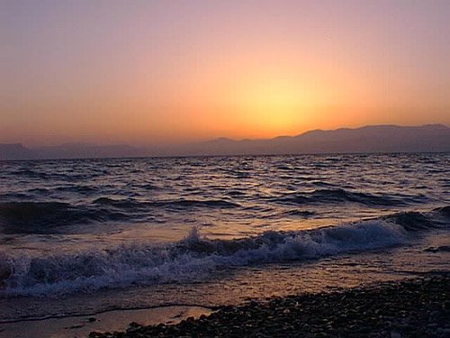 Gailiee Sea