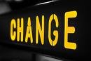 Change