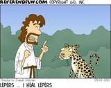 Lepers
