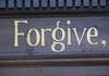 Forgiveness