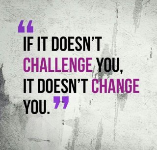 Change-challenge