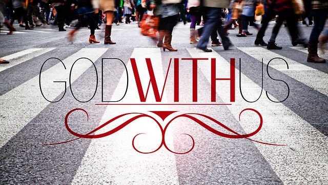 God-With-Us God-With-Us