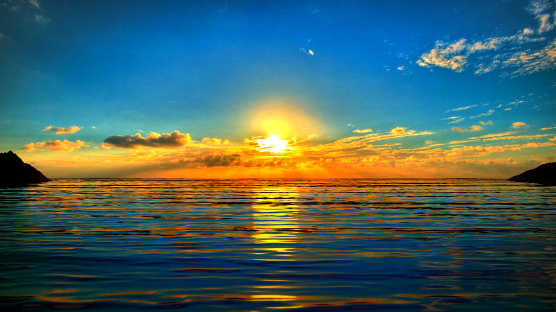 Sunrise-landscape-render-retouches Sunrise-landscape-render-retouches