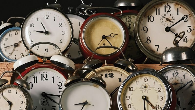 Clocks Clocks