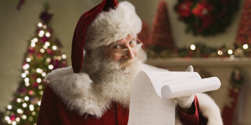 Santa Santa