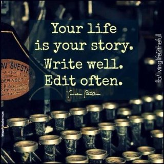 Your-life-story
