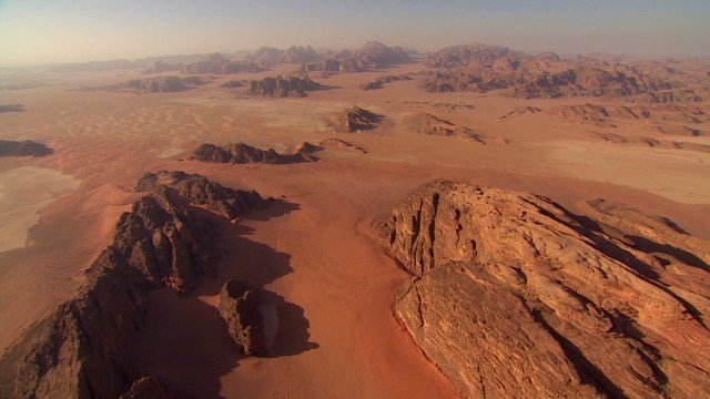 Desert Desert