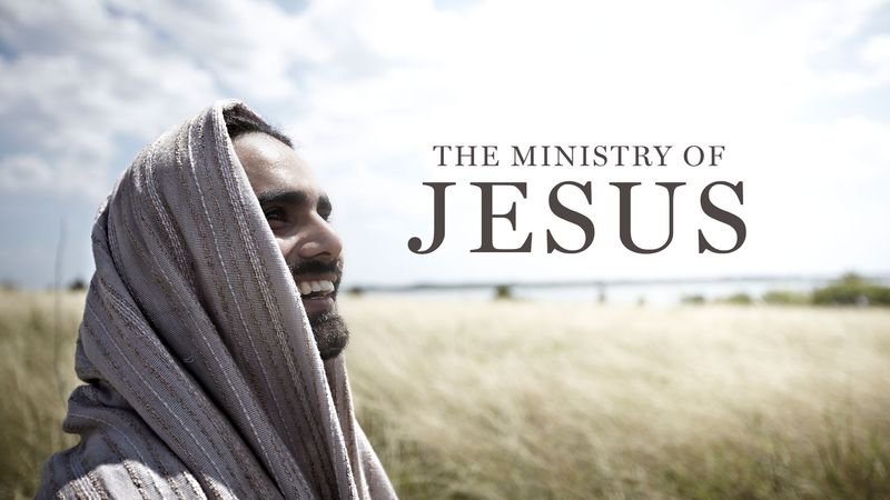 Ministry-of-jesus Ministry-of-jesus
