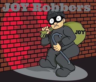25 Joy Robbers