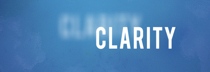 Clarity Clarity