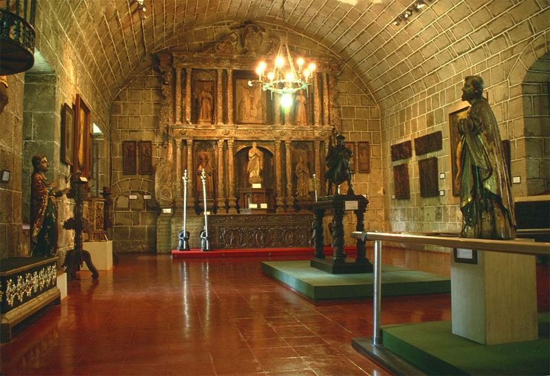 Churchmuseum Churchmuseum