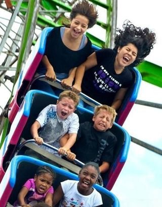 Roller-coaster