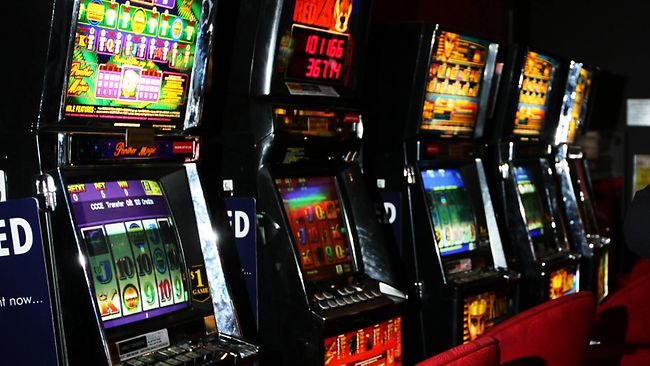 Pokie-machines Pokie-machines