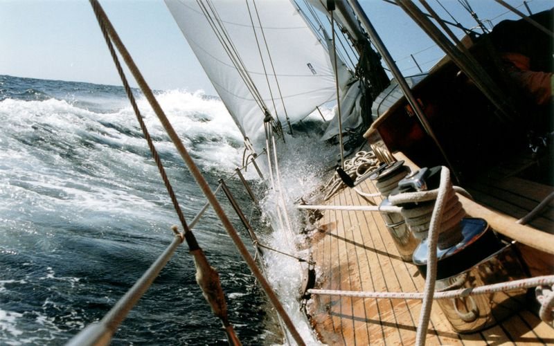 Sailing Sailing