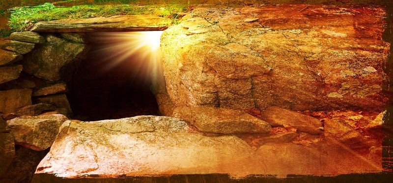 He-Is-Risen-Tomb-Easter-Wallpaper-Background He-Is-Risen-Tomb-Easter-Wallpaper-Background