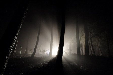 Light-in-darkness