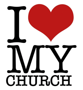 I-love-my-church