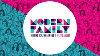 Modern Family Graphic Modern Family Graphic