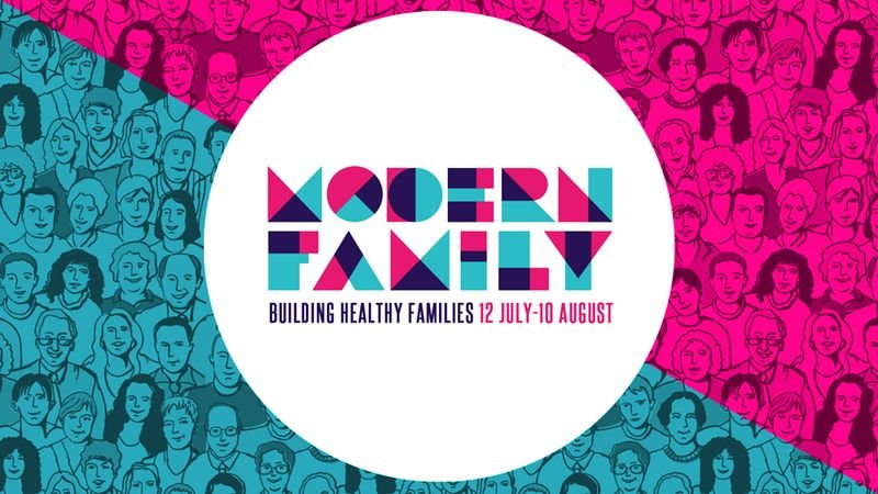 Modern Family Graphic Modern Family Graphic